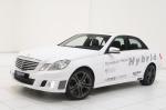 Mercedes-Benz Technologie Projekt Hybrid Abus by Brabus 2011 года
